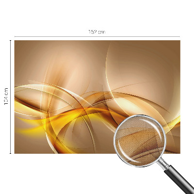 Fotografická tapeta do detskej izby Jemné línie