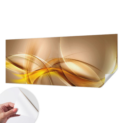 Fotografická tapeta do detskej izby Jemné línie