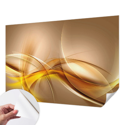 Fotografická tapeta do detskej izby Jemné línie