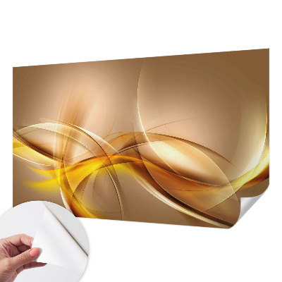 Fotografická tapeta do detskej izby Jemné línie