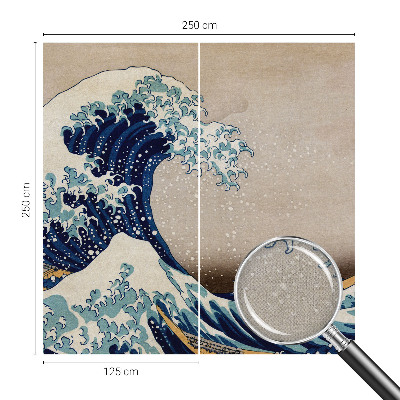 Fototapeta pre chlapca Dramatická vlna