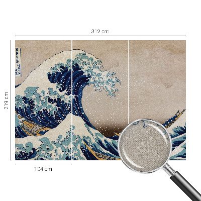 Fototapeta pre chlapca Dramatická vlna