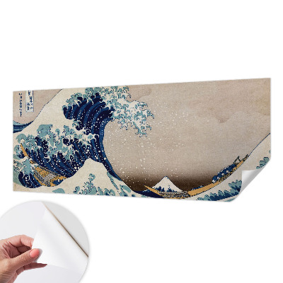 Fototapeta pre chlapca Dramatická vlna