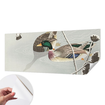 Fototapeta pre dievča Pokojné kačky