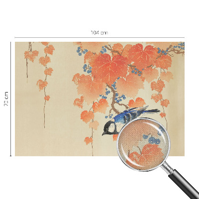 Samolepiaca tapeta Harmónia vína