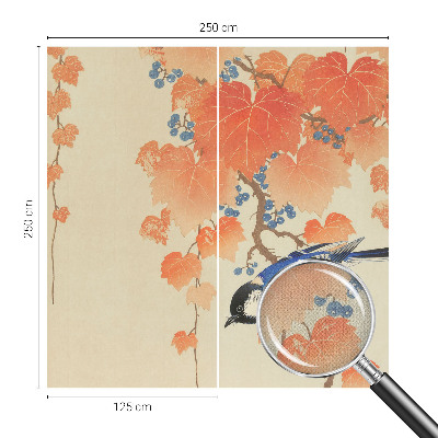 Samolepiaca tapeta Harmónia vína