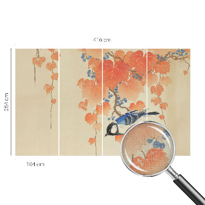 Samolepiaca tapeta Harmónia vína