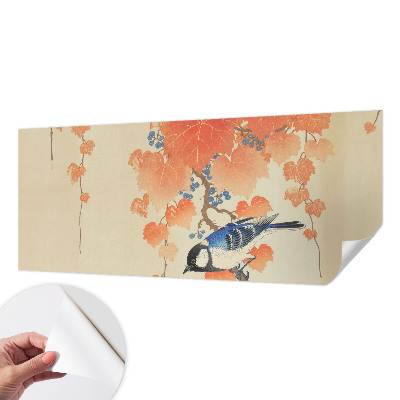 Samolepiaca tapeta Harmónia vína