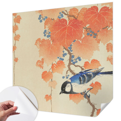 Samolepiaca tapeta Harmónia vína