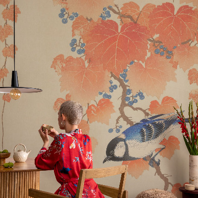 Samolepiaca tapeta Harmónia vína