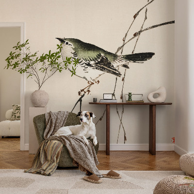 Tapety na stenu samolepiace Harmonický vták