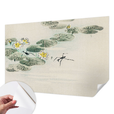 Samolepiaca fototapeta do spálne Pokojná voda