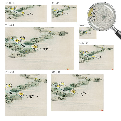 Samolepiaca fototapeta do spálne Pokojná voda