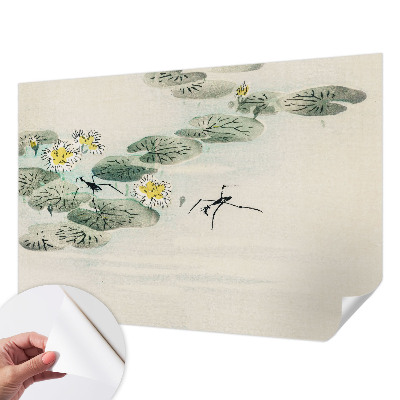 Samolepiaca fototapeta do spálne Pokojná voda