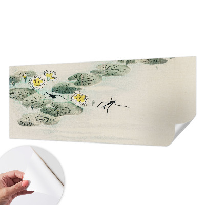 Samolepiaca fototapeta do spálne Pokojná voda