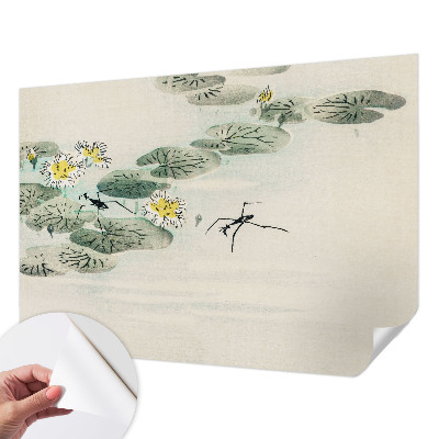 Samolepiaca fototapeta do spálne Pokojná voda