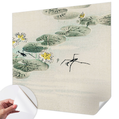 Samolepiaca fototapeta do spálne Pokojná voda