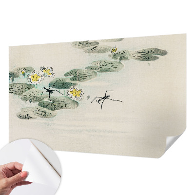 Samolepiaca fototapeta do spálne Pokojná voda