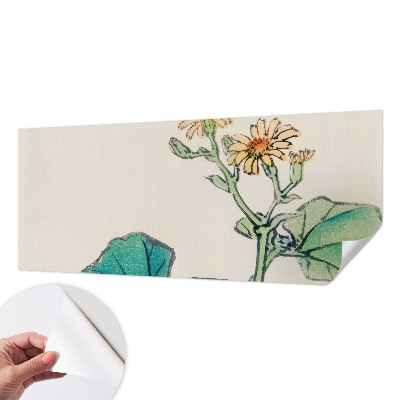 Detská fototapeta Kvet a listy