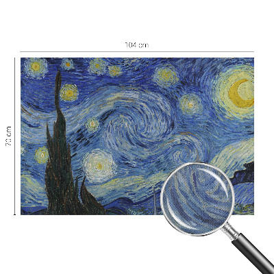 Fototapeta pre dievča Nočný vír