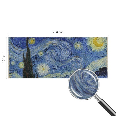 Fototapeta pre dievča Nočný vír