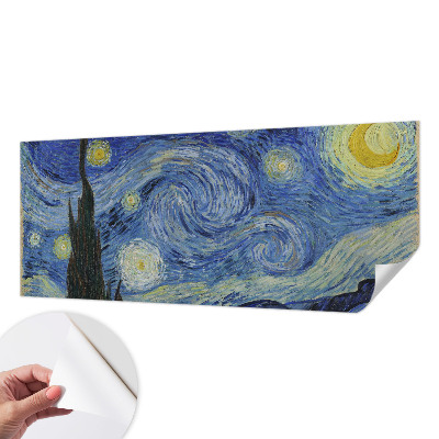 Fototapeta pre dievča Nočný vír