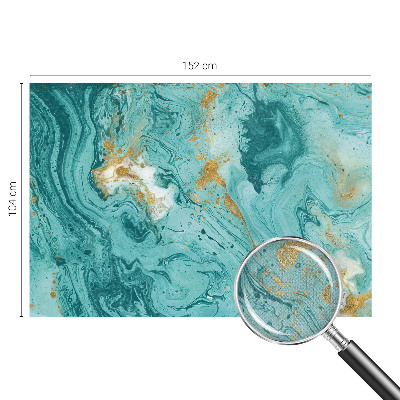 Tapeta do obývačky Morské vlny