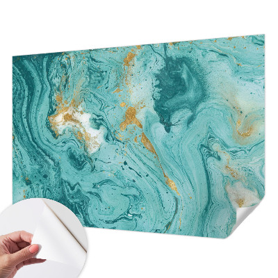 Tapeta do obývačky Morské vlny