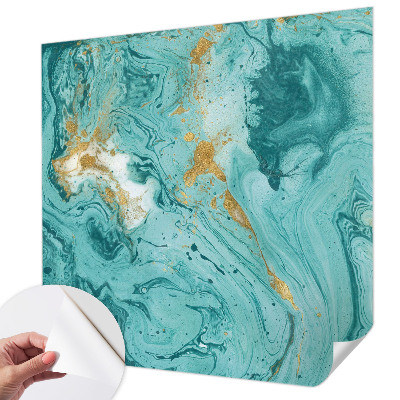 Tapeta do obývačky Morské vlny