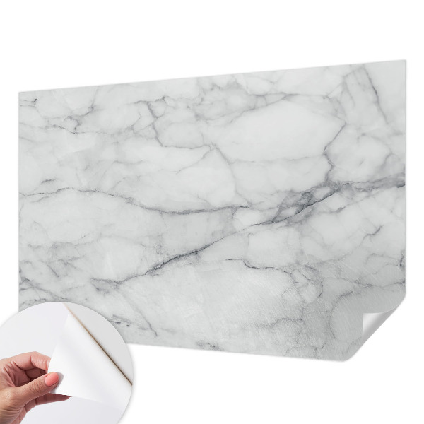 Samolepiaca fototapeta Mramorová elegancia