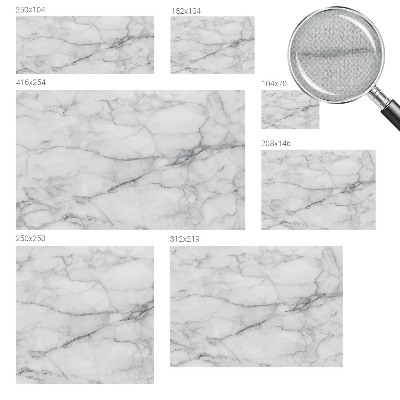 Samolepiaca fototapeta Mramorová elegancia