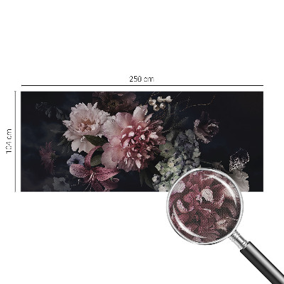 Samolepiaca tapeta Kvetinový aranžmán