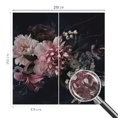 Samolepiaca tapeta Kvetinový aranžmán