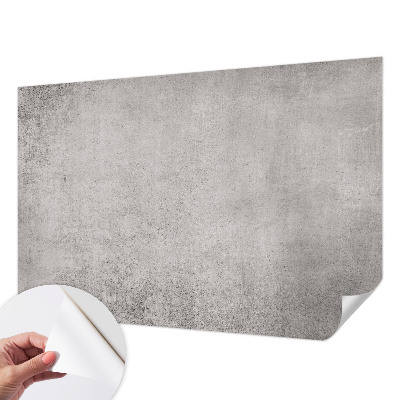 Samolepiaca fototapeta do detskej izby Betónový vzor