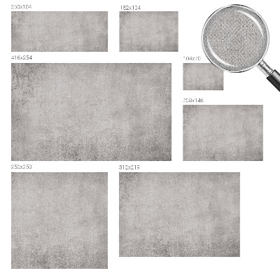 Samolepiaca fototapeta do detskej izby Betónový vzor