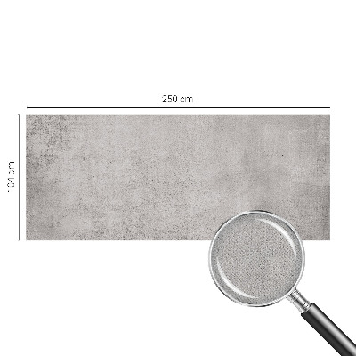 Samolepiaca fototapeta do detskej izby Betónový vzor