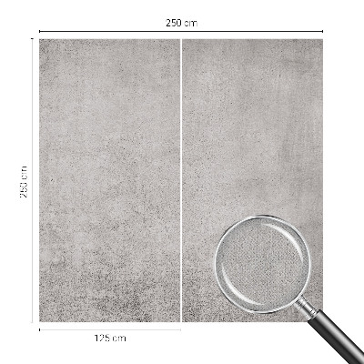 Samolepiaca fototapeta do detskej izby Betónový vzor