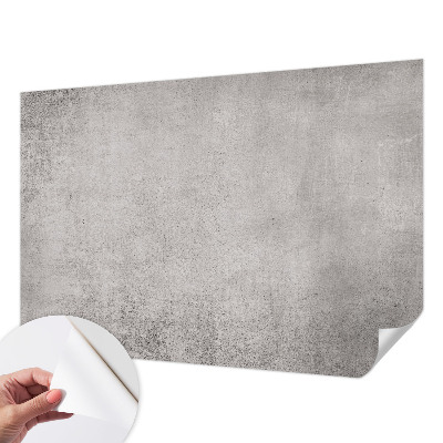 Samolepiaca fototapeta do detskej izby Betónový vzor