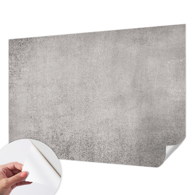 Samolepiaca fototapeta do detskej izby Betónový vzor