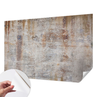 Samolepiaca fototapeta do obývačky Surový povrch