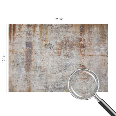 Samolepiaca fototapeta do obývačky Surový povrch