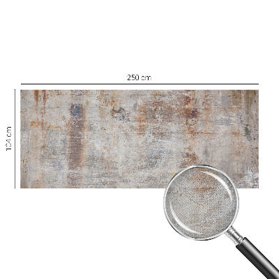 Samolepiaca fototapeta do obývačky Surový povrch