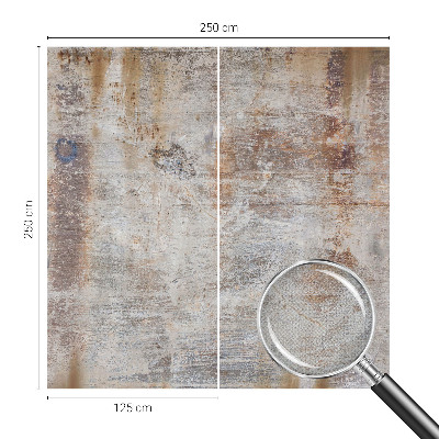 Samolepiaca fototapeta do obývačky Surový povrch