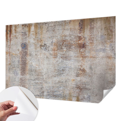 Samolepiaca fototapeta do obývačky Surový povrch