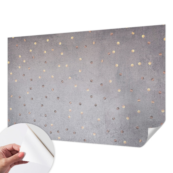 3D fototapeta Symetrické bodky