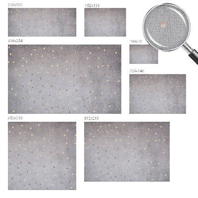 3D fototapeta Symetrické bodky