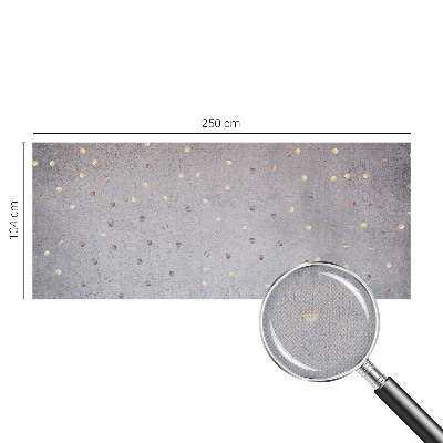 3D fototapeta Symetrické bodky