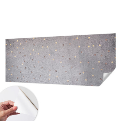 3D fototapeta Symetrické bodky