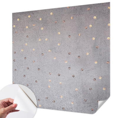 3D fototapeta Symetrické bodky