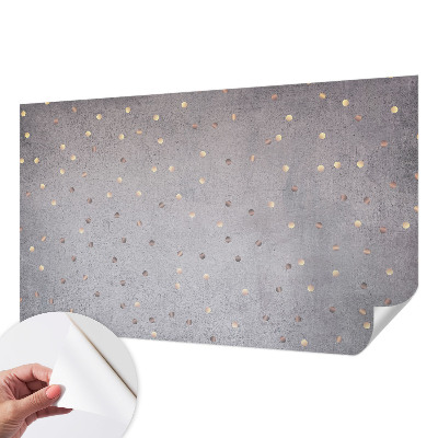 3D fototapeta Symetrické bodky